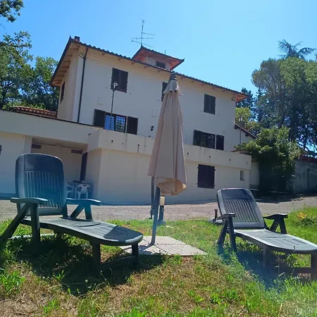 Le Corti Moriano (Tuscany)